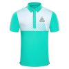 Sublimated Print Polo