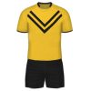 Rugby Uniform