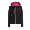 Full Zip Women Hoodie